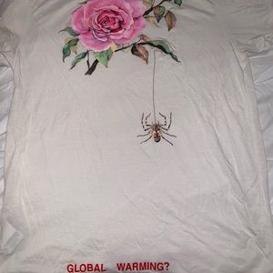Off white T-shirt